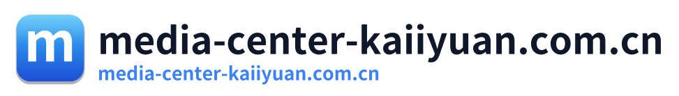 media-center-kaiiyuan.com.cn Logo